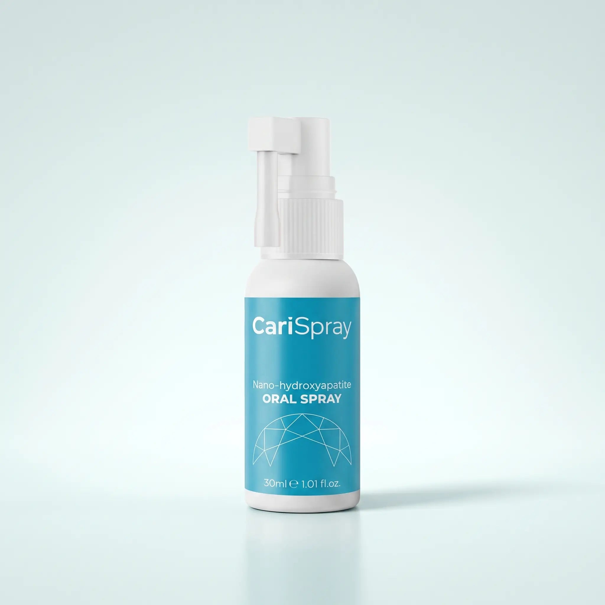 CariSpray Adult oral spray bottle