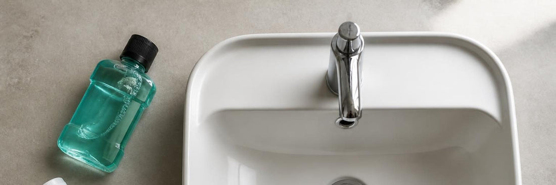 How to Layer Hydroxyapatite and Fluoride Mouthwash