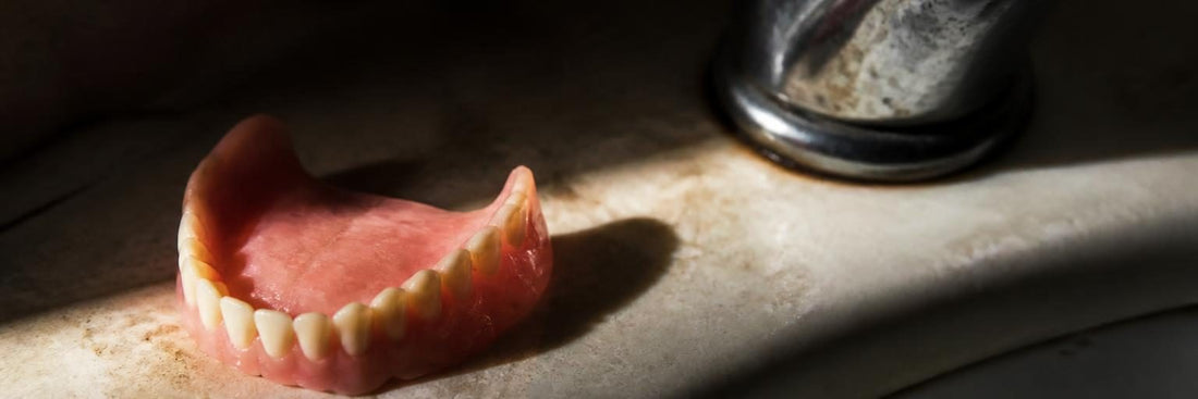 I’m 19 and need dentures: what are my options?