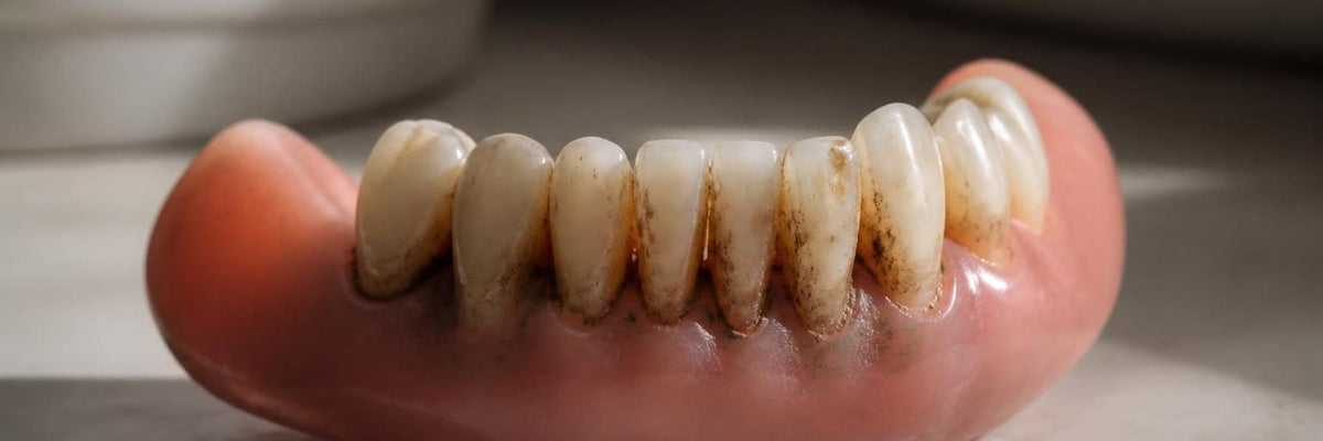 Why do I get tartar even though I brush and floss?