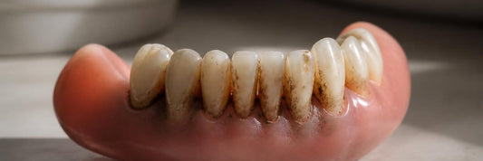 Why do I get tartar even though I brush and floss?