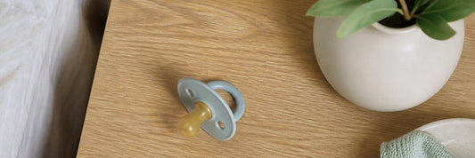 How to soothe teething pain at night without making a mess