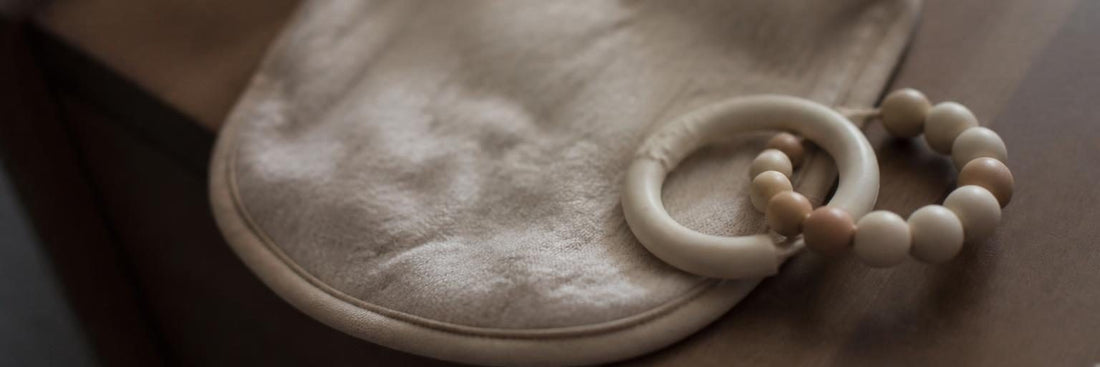 Drooling, Biting, and Gagging: Is It Teething?