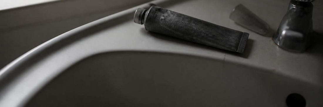 Is charcoal toothpaste bad for whitening teeth?