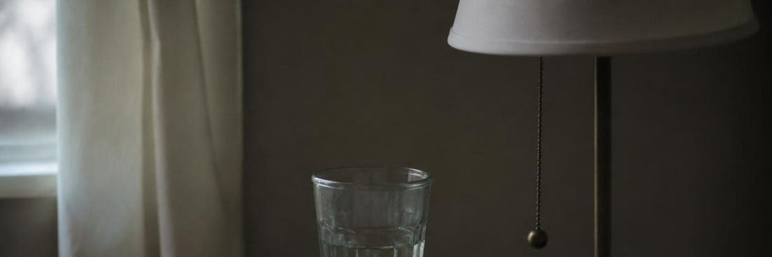 Dry mouth at night keeps waking me up