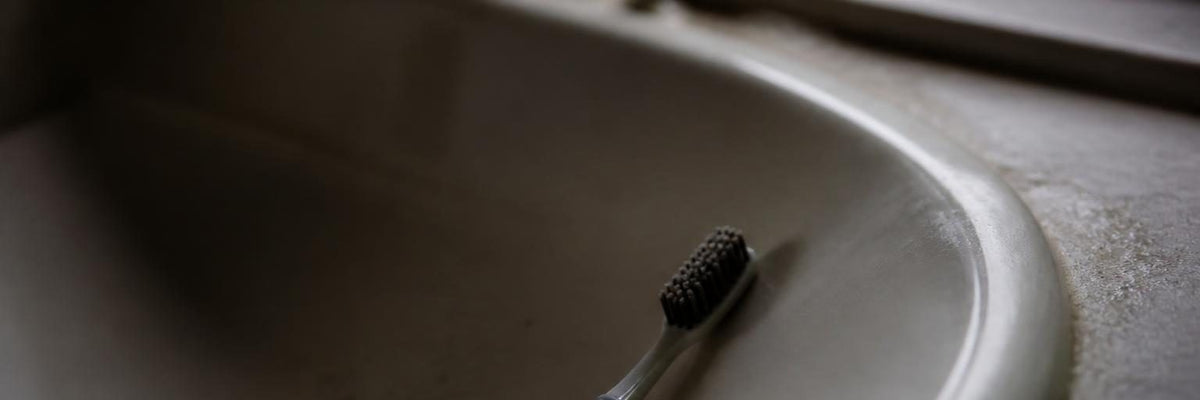 What to do if your toddler only sucks the toothpaste off the toothbrush