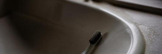 What to do if your toddler only sucks the toothpaste off the toothbrush