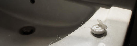 Why do my gums bleed when I floss?
