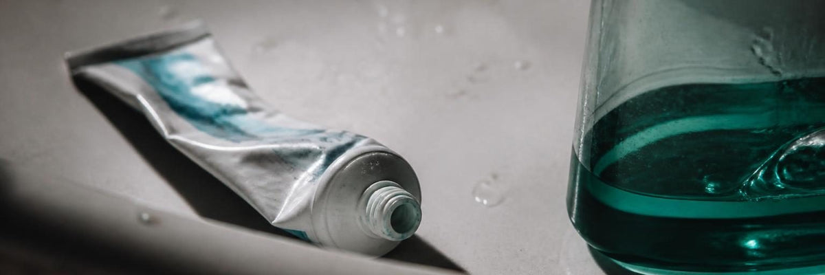 What to buy for sensitive teeth if toothpaste irritates mouth
