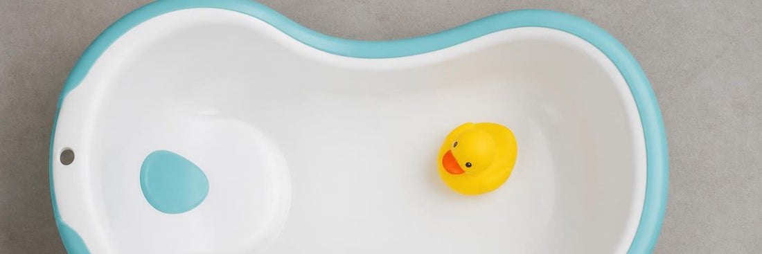 How to get an 18 month old to let you brush their teeth