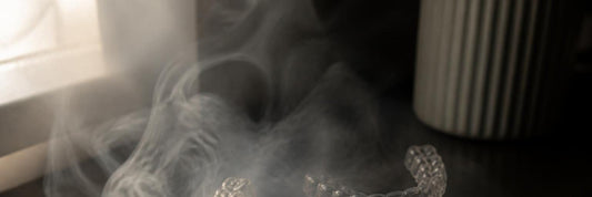 Can vaping make Invisalign or retainers smell worse?