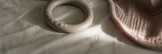 How do I know if my baby is teething or just fussy?