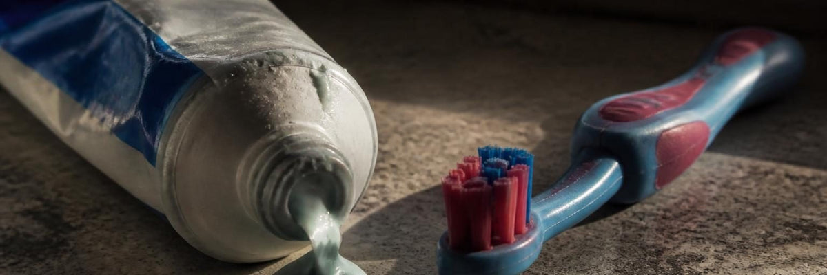 Fluoride or fluoride-free toothpaste for toddlers?