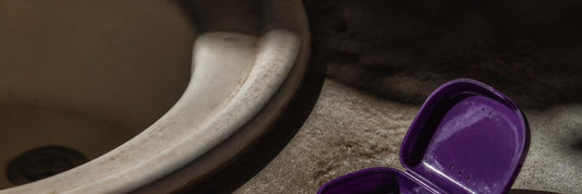 Retainer cleaner tablets vs ultrasonic cleaner