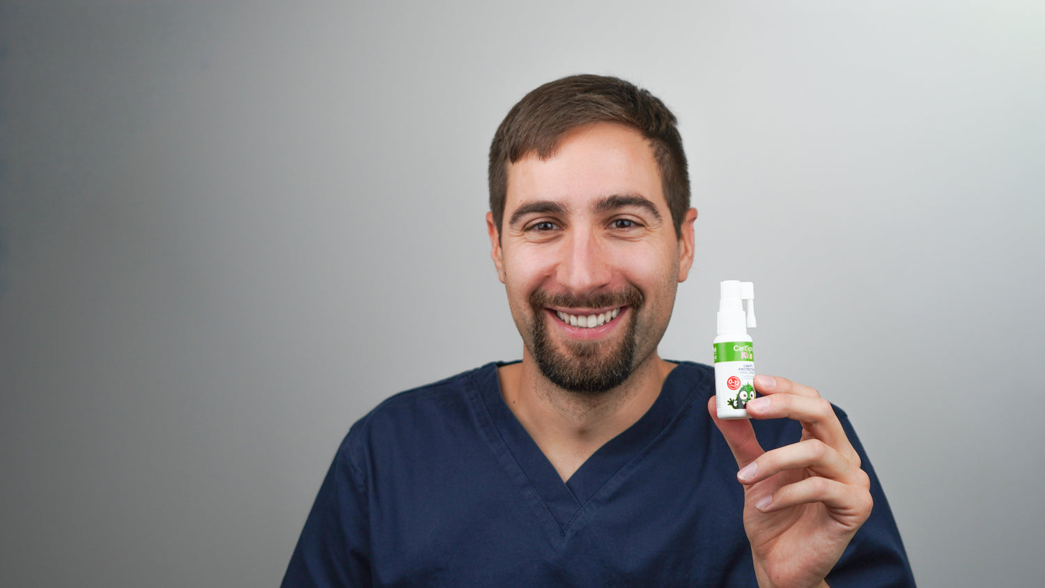 Martincevic Toni creator of carispray